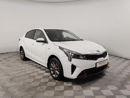 Kia Rio, 2020&nbsp;г., 110&nbsp;289&nbsp;км