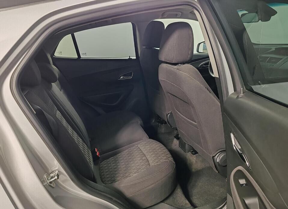 Opel Mokka, I 1.8 AT (140 л.с.) 4WD