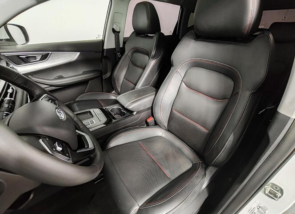 Chery Tiggo 7, II 1.5 CVT (147 л.с.)