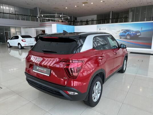 Hyundai Creta, 2021&nbsp;г., 44&nbsp;487&nbsp;км