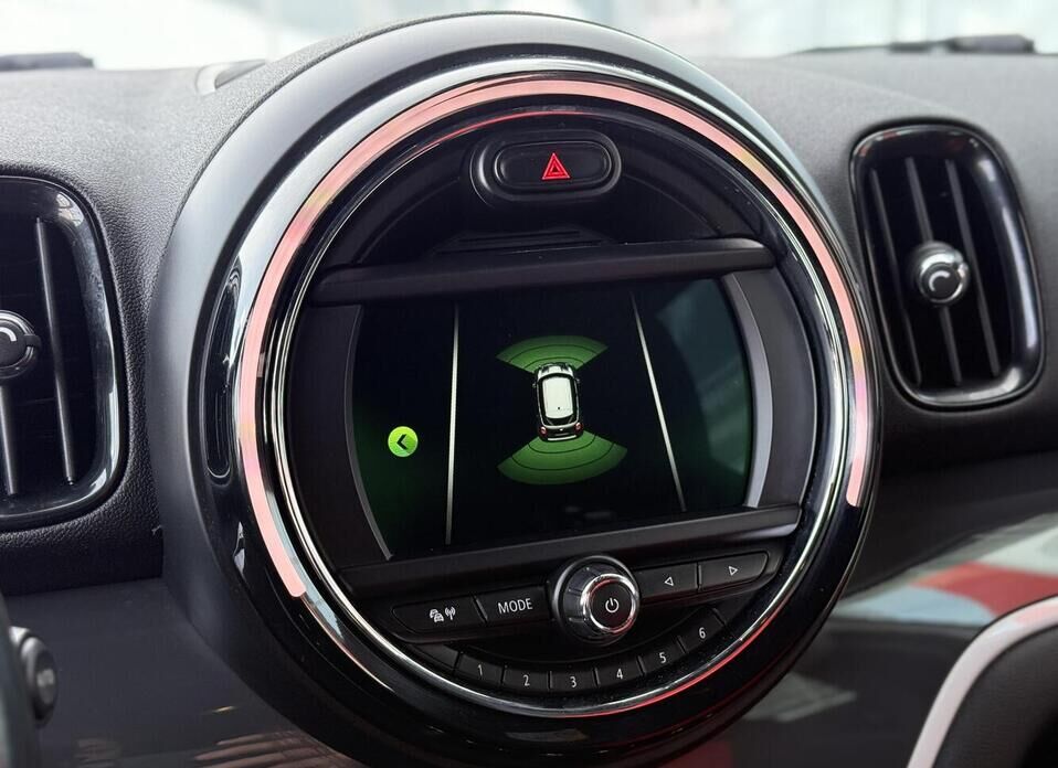 MINI Countryman, II John Cooper Works 2.0 AT (231 л.с.) 4WD