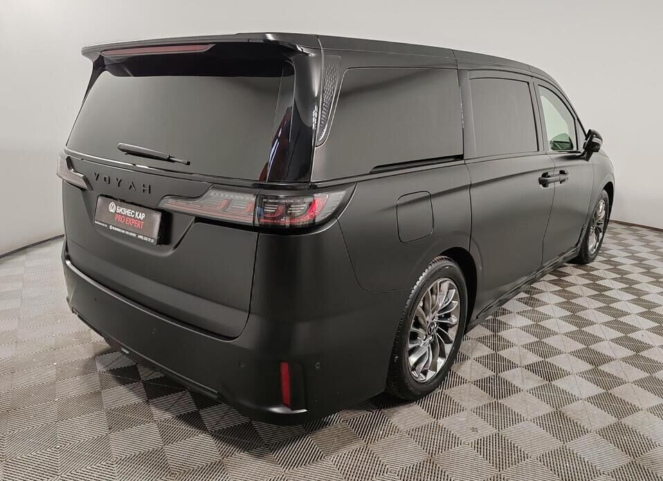 Voyah Dream, I 1.5hyb AT (394 л.с.) 4WD