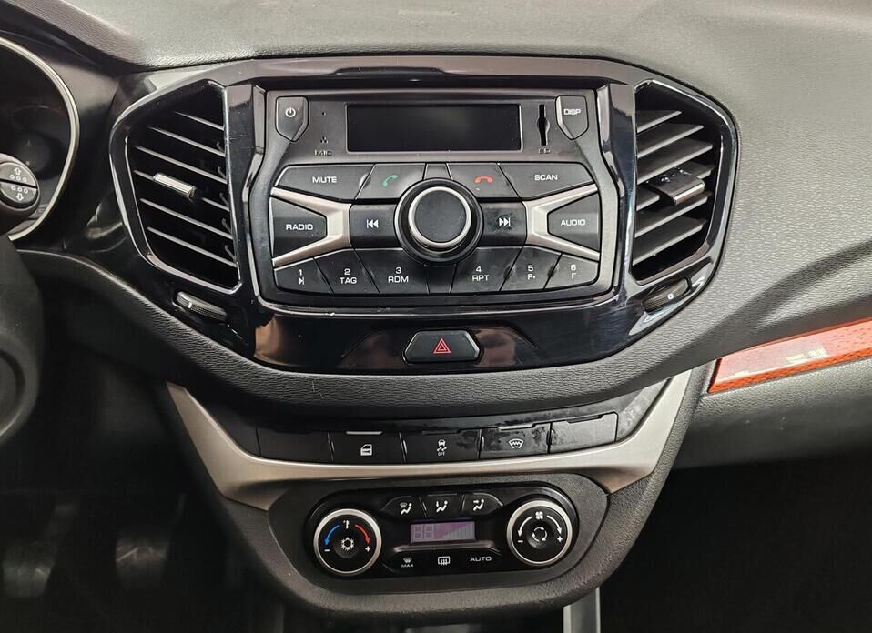 LADA (ВАЗ) Vesta, I SW Cross 1.8 MT (122 л.с.)