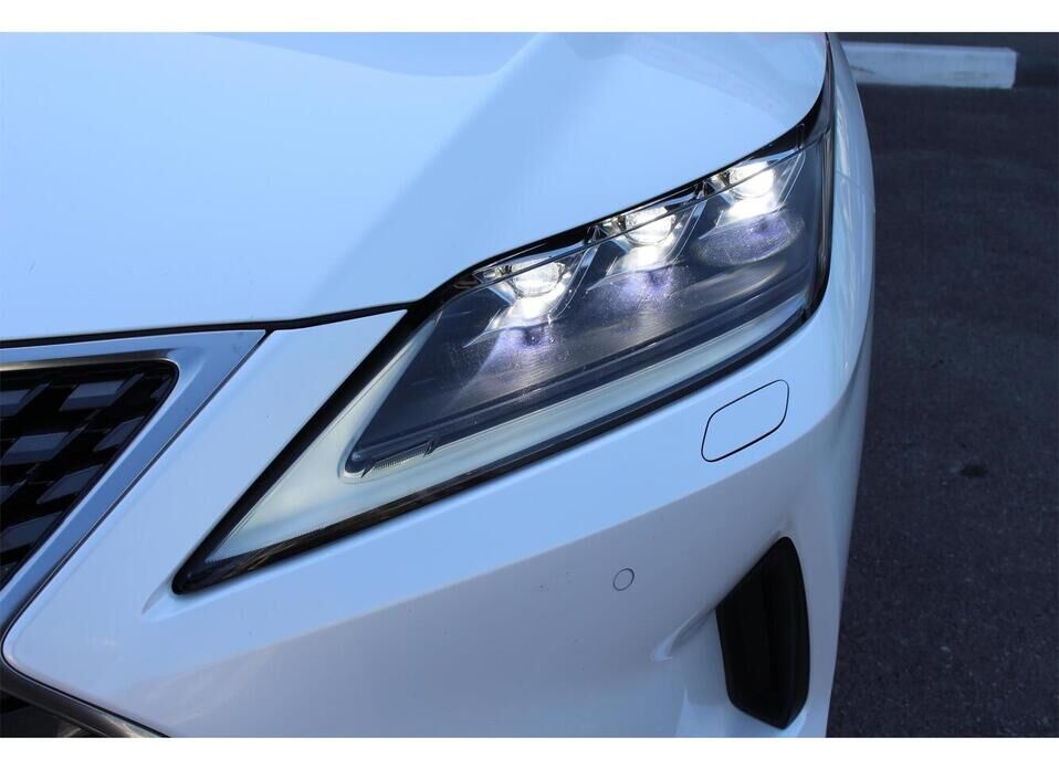 Lexus RX 300 2.0 AT (238 л.с.) 4WD