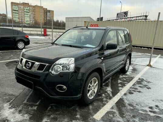 Nissan X-Trail, 2013 г., 274 997 км