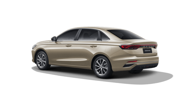 Geely Emgrand №4