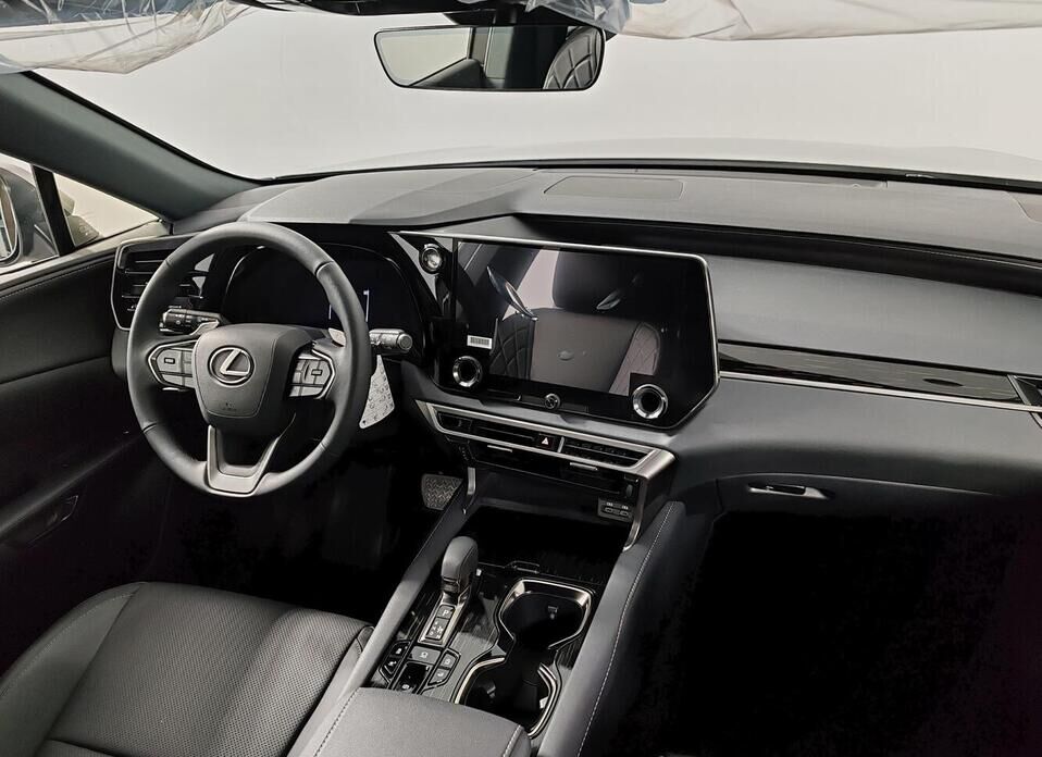 Lexus RX, V 300 2.0 AT (248 л.с.) 4WD