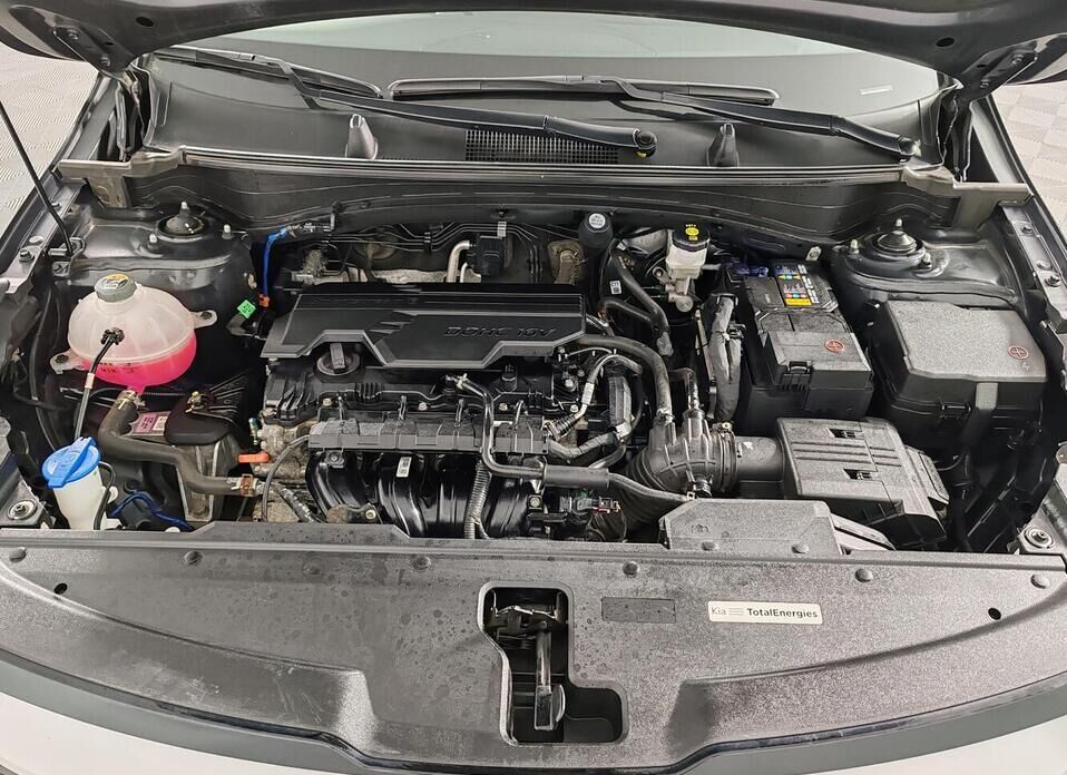 Kia Sportage, V 2.0 AT (150 л.с.) 4WD