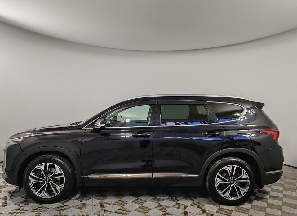 Hyundai Santa Fe, IV 2.2d AT (200 л.с.) 4WD