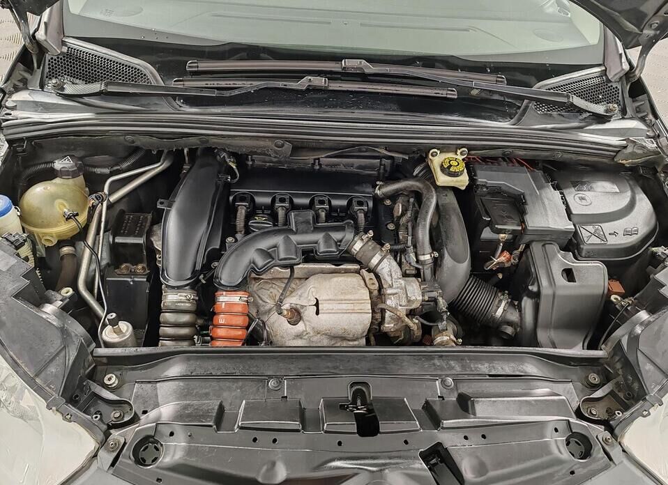 Citroen C4, II 1.6 AT (150 л.с.)