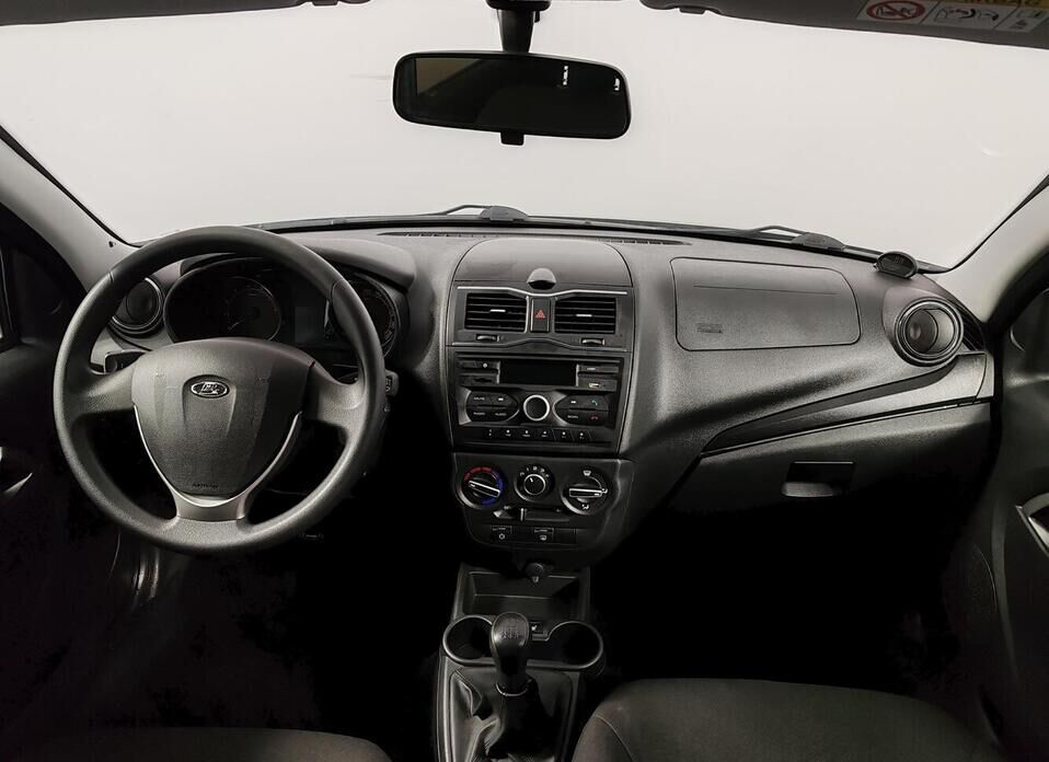 LADA (ВАЗ) Granta 1.6 MT (87 л.с.)