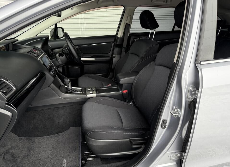 Subaru Levorg, I 1.6 CVT (170 л.с.) 4WD