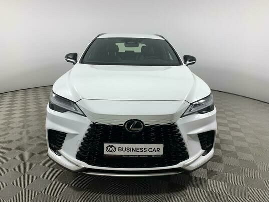 Lexus RX F Sport+