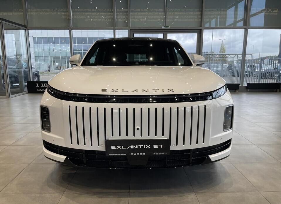 EXEED Exlantix ET 1.5hyb AT (469 л.с.) 4WD