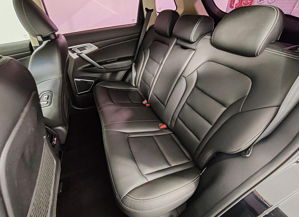 Geely Atlas, I 2.4 AT (148 л.с.)