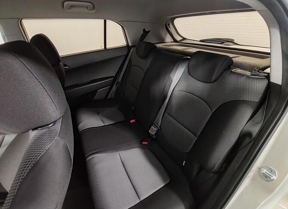 Hyundai Creta, I Рестайлинг 1.6 AT (123 л.с.)