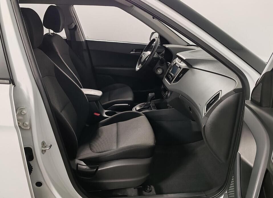 Hyundai Creta, I Рестайлинг 2.0 AT (149 л.с.)