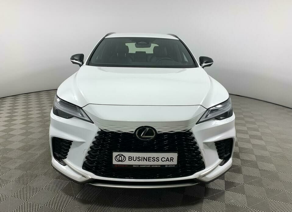 Lexus RX 350 2.4 AT (249 л.с.) 4WD