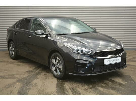 Kia Cerato, 2019 г., 46 501 км