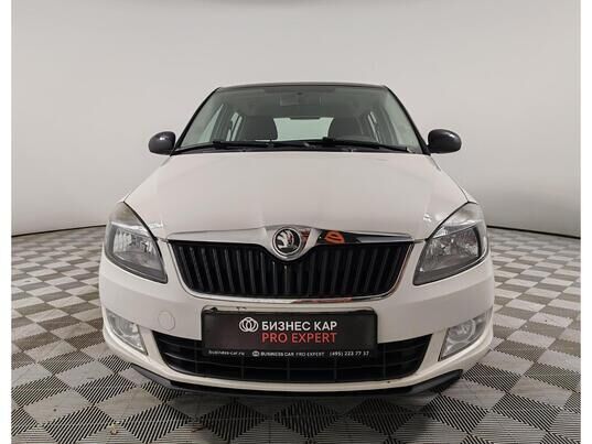 Skoda Fabia, 2013 г., 74 925 км