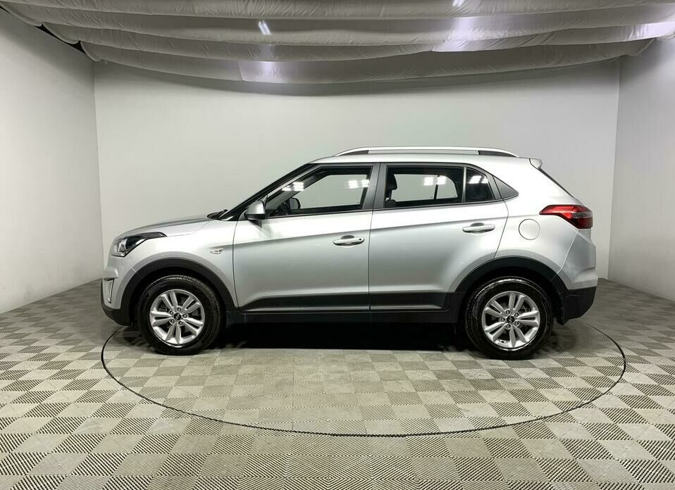 Hyundai Creta 2.0 AT (150 л.с.) 4WD