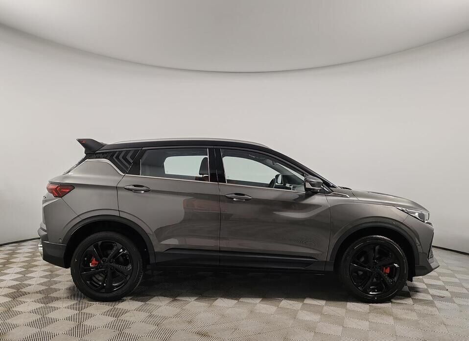 Geely Coolray, I Рестайлинг 1.5 AMT (147 л.с.)