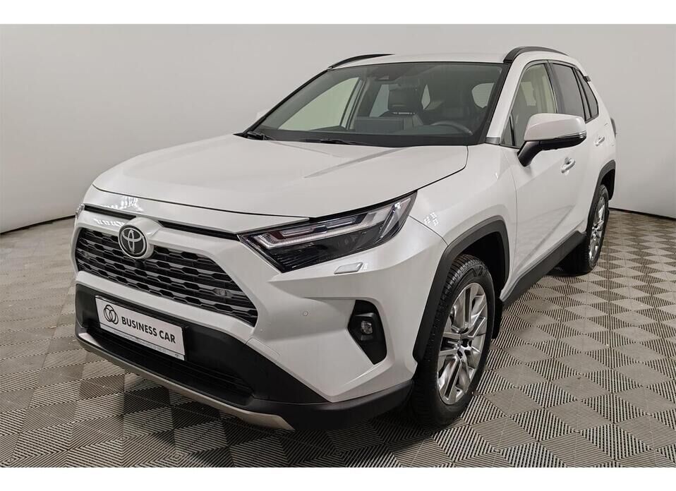 Toyota RAV4, V (XA50) 2.0 CVT (173 л.с.) 4WD