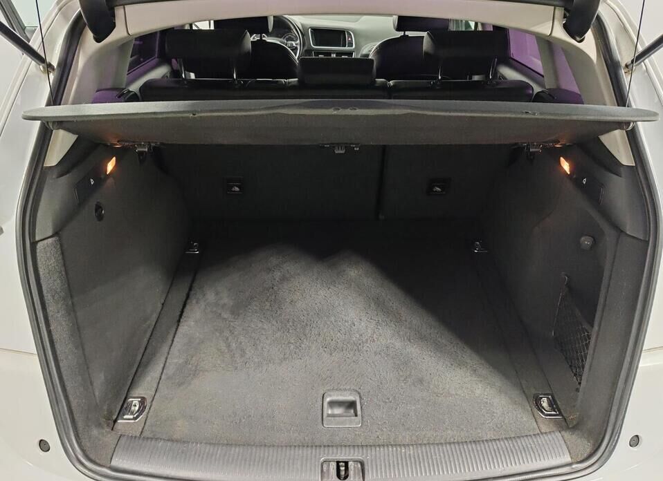 Audi Q5, I (8R) Рестайлинг 2.0d AMT (177 л.с.) 4WD