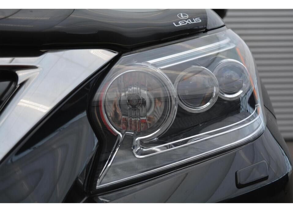 Lexus GX, II Рестайлинг 460 4.6 AT (296 л.с.) 4WD