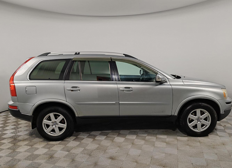 Volvo XC90, I Рестайлинг 2.4d AT (185 л.с.) 4WD