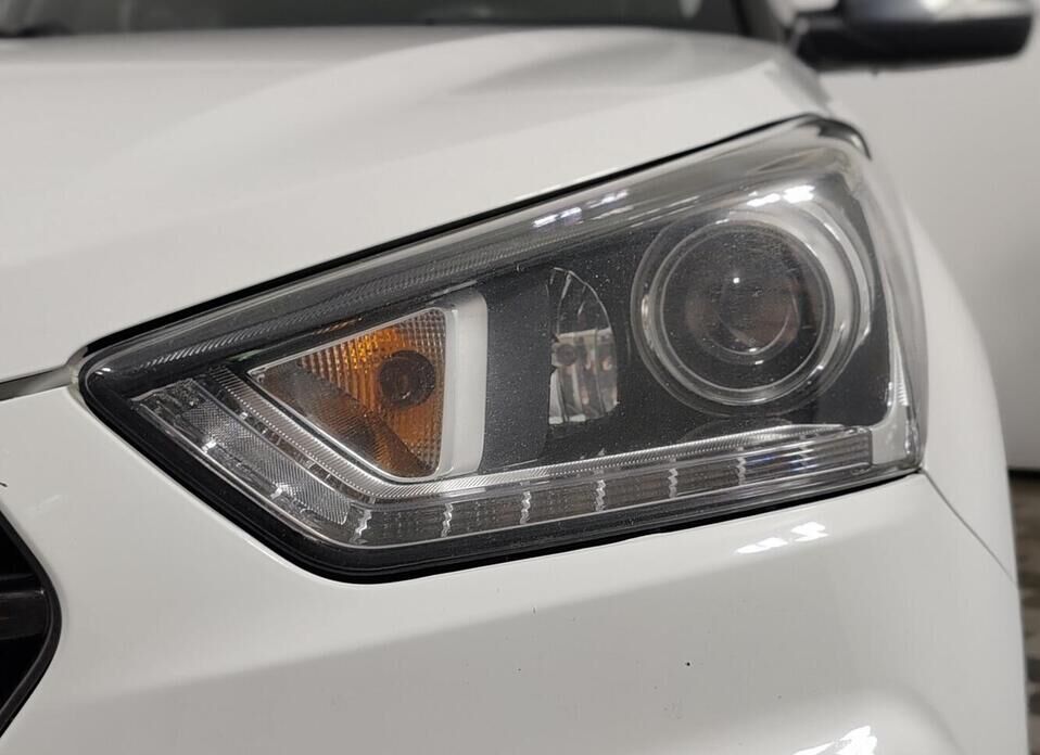 Hyundai Creta, I Рестайлинг 2.0 AT (149 л.с.)