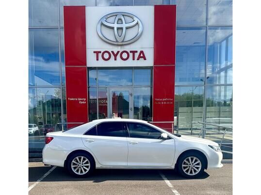 Toyota Camry, 2014&nbsp;г., 258&nbsp;917&nbsp;км