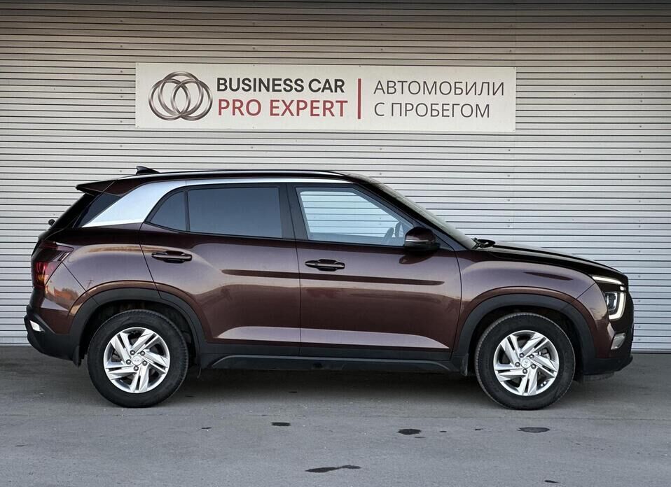 Hyundai Creta, II 1.6 AT (121 л.с.) 4WD