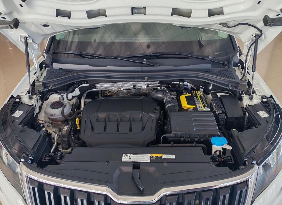 Skoda Kodiaq, I 2.0 AMT (180 л.с.) 4WD