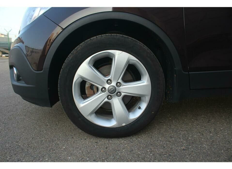 Opel Mokka 1.8 AT (140 л.с.) 4WD