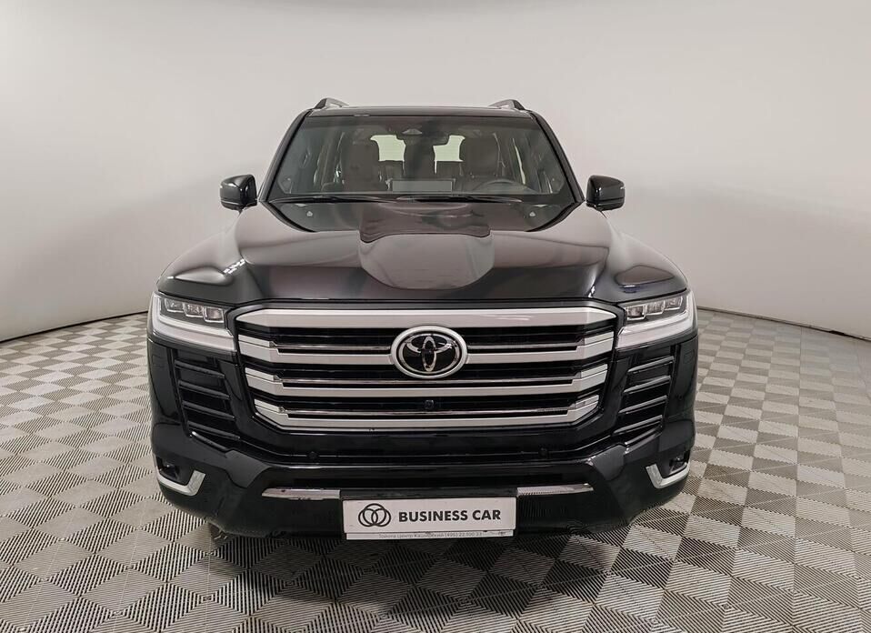 Toyota Land Cruiser, 300 Series 3.3d AT (299 л.с.) 4WD