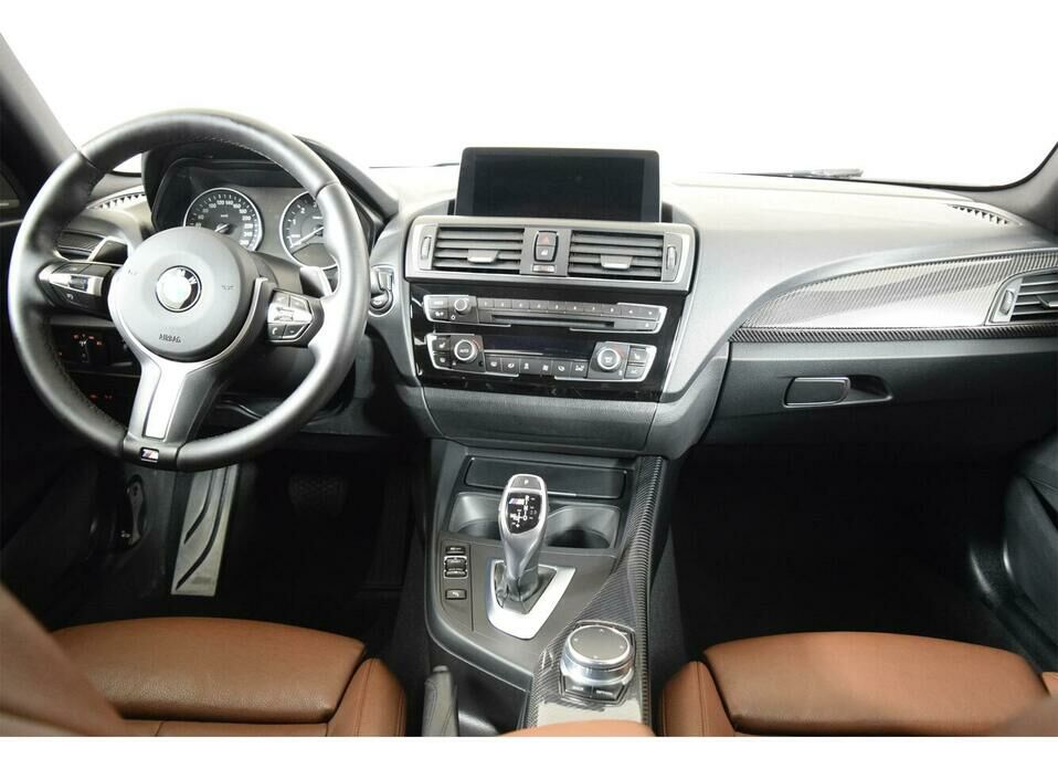 BMW 2 серии M240i xDrive 3.0 AT (340 л.с.) 4WD