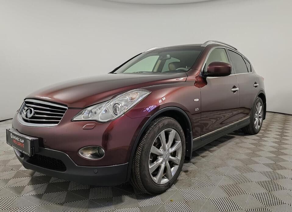 Infiniti QX50, I 2.5 AT (222 л.с.) 4WD