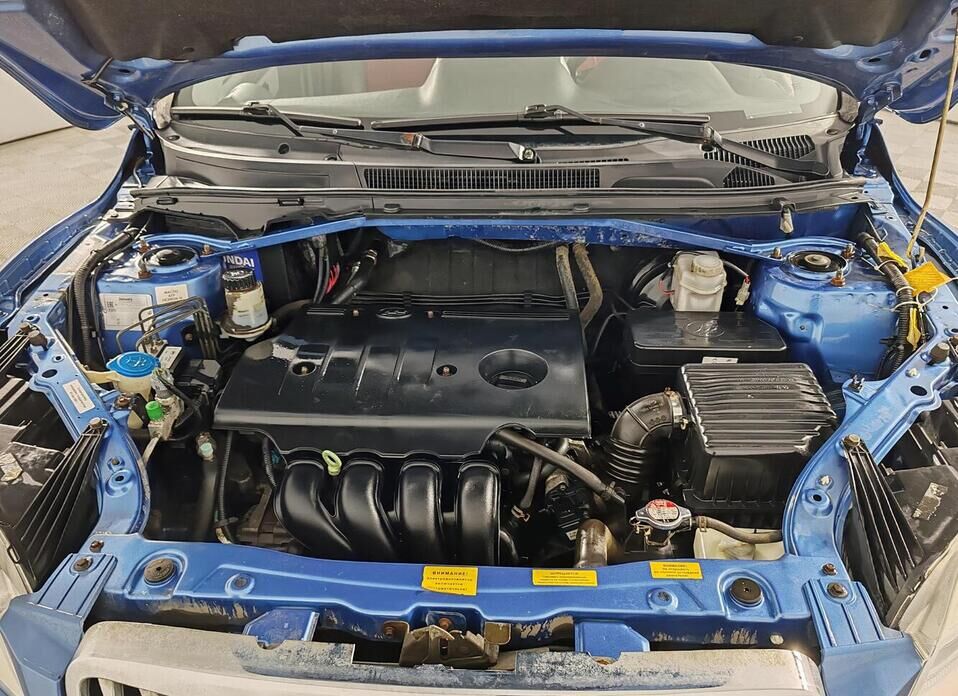 Lifan X60, I Рестайлинг 1.8 MT (128 л.с.)