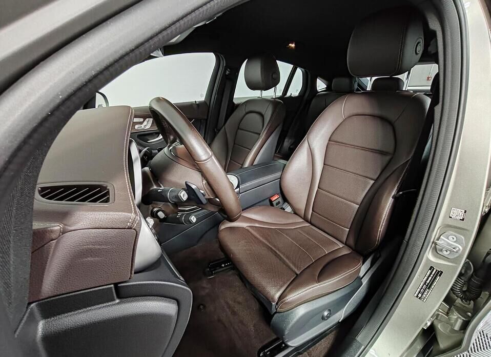 Mercedes-Benz GLC, I (X253) 250 2.0 AT (211 л.с.) 4WD