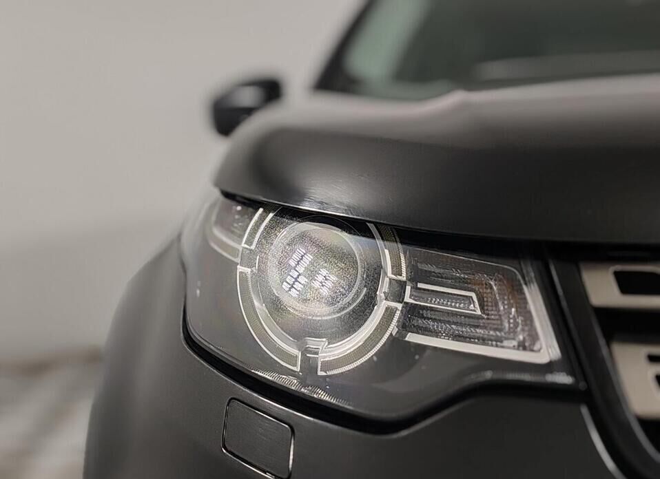 Land Rover Discovery Sport, I 2.0d AT (150 л.с.) 4WD