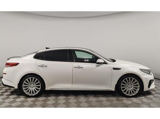 Kia Optima, IV Рестайлинг, 2018 г., 144 534 км