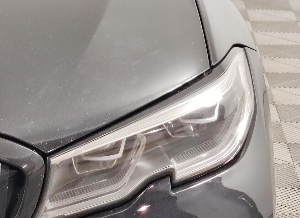 BMW 3 серии, VII (G2x) 320d xDrive 2.0d AT (190 л.с.) 4WD