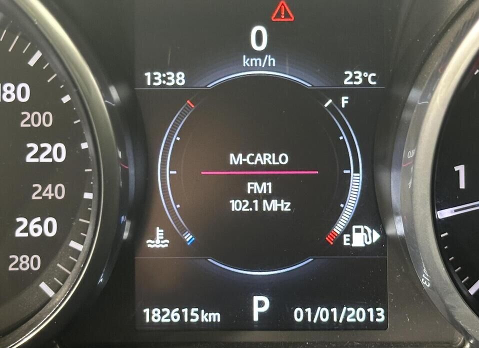 Land Rover Range Rover Sport 3.0d AT (249 л.с.) 4WD