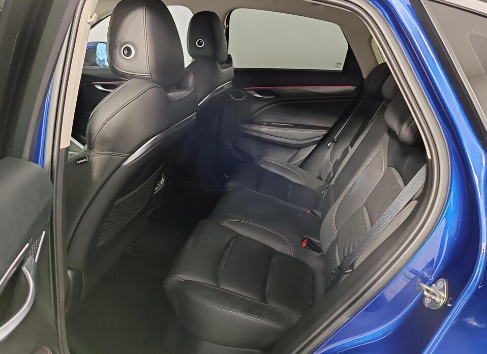 Geely Tugella 2.0 AT (238 л.с.) 4WD