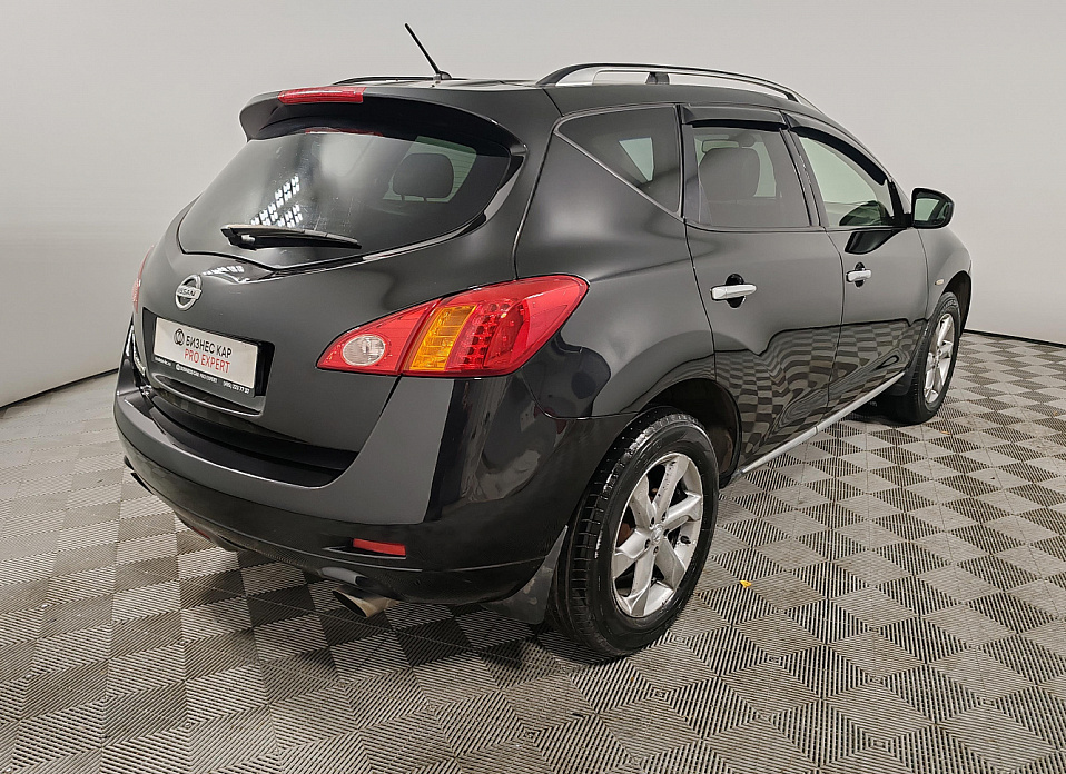 Nissan Murano, II (Z51) Рестайлинг 3.5 CVT (249 л.с.) 4WD