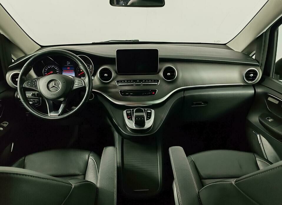Mercedes-Benz V-Класс 250 d компактный 2.1d AT (190 л.с.) 4WD