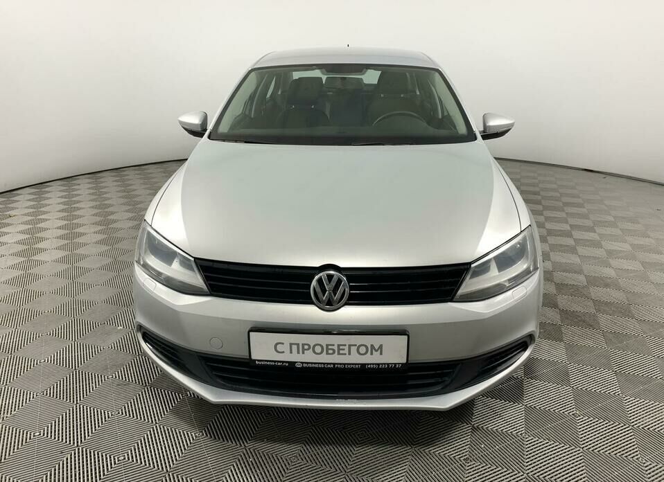 Volkswagen Jetta 1.4 MT (122 л.с.)