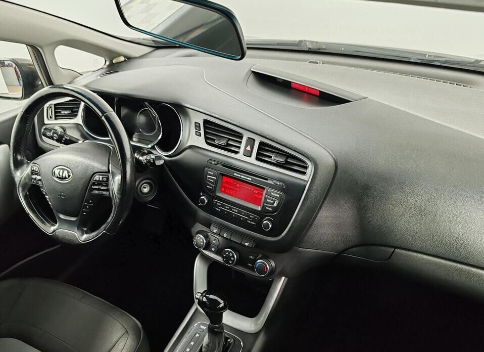 Kia Ceed, II 1.6 AT (129 л.с.)