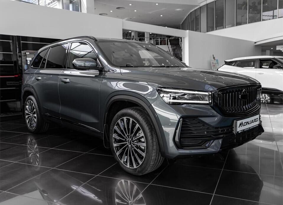 Geely Monjaro, I 2.0 AT (238 л.с.) 4WD